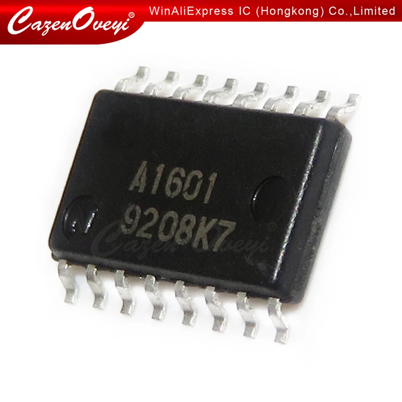 10pcs/lot UPA1601 A1601 UPA1601GS-E2 UPA1601GS SOP16 MONOLITHIC  MOSFET  IC In Stock