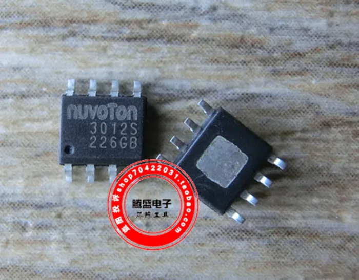 

(5PCS/LOT) NUVOTON NCT3012S 3012S NCT3101S 3101S SOP-8