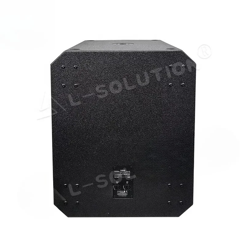 Powerful 120W 4 Inc…