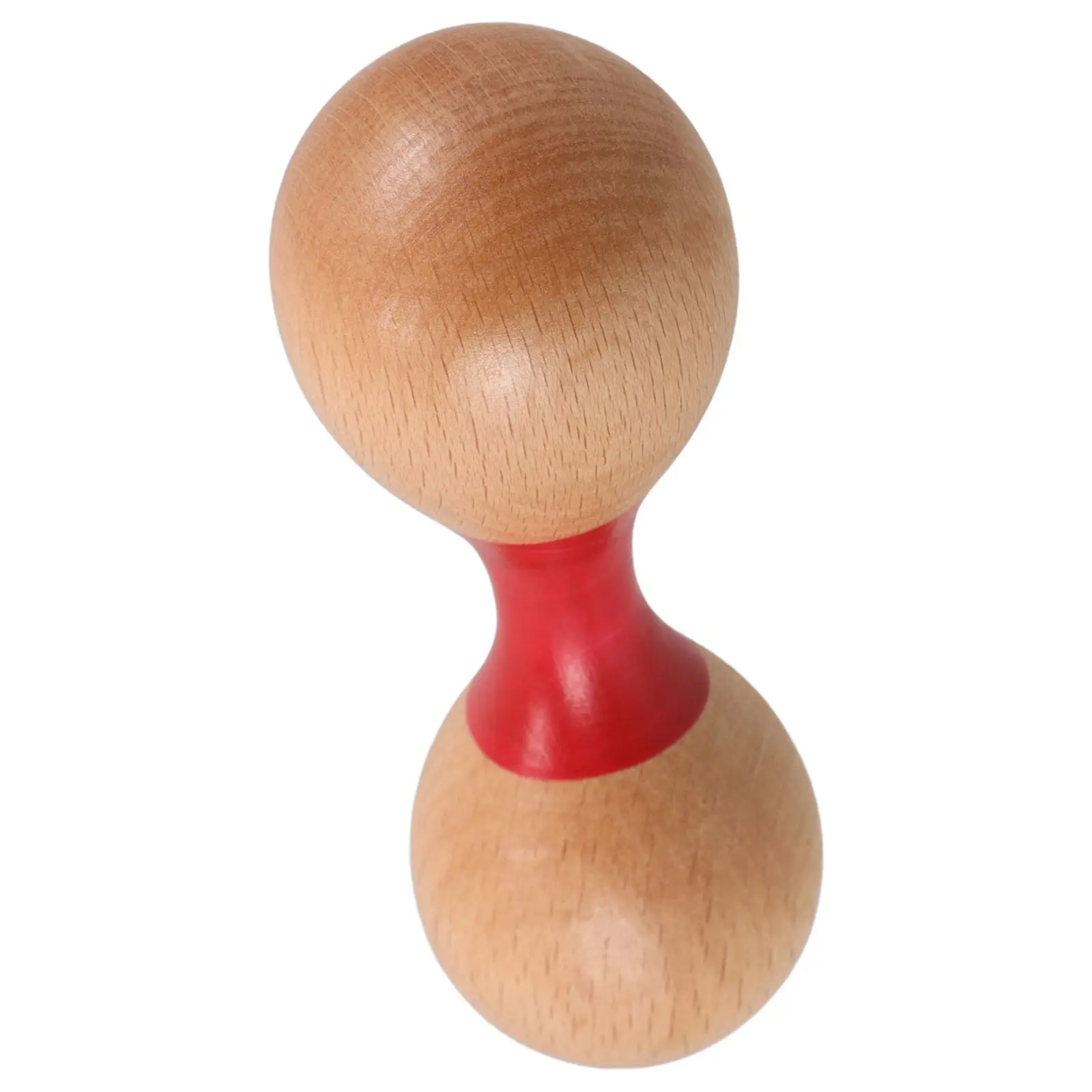 

Wooden Musical Instruments Kids Safe Reliable Sandfilled Balls Infants Toddler Percussion Toys Baby Maracas
