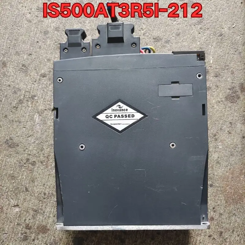 

Б/у сервопривод IS500AT3R5I-212 в хорошем рабочем состоянии. Последняя цена на 2026 год.