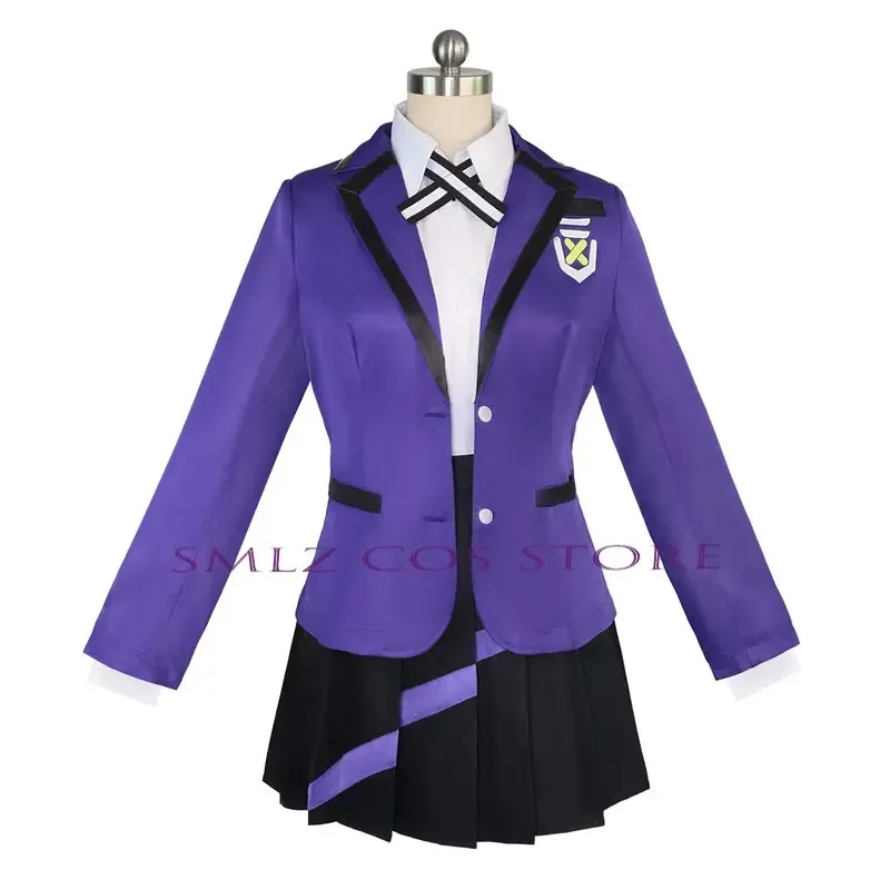 أنيمي Guundam تأثيري Amate Yuzuriha تأثيري حلي الفتيات Nyaan زي مدرسي Shuji Ito دعوى الزي حفلة الهالوين امرأة رجل