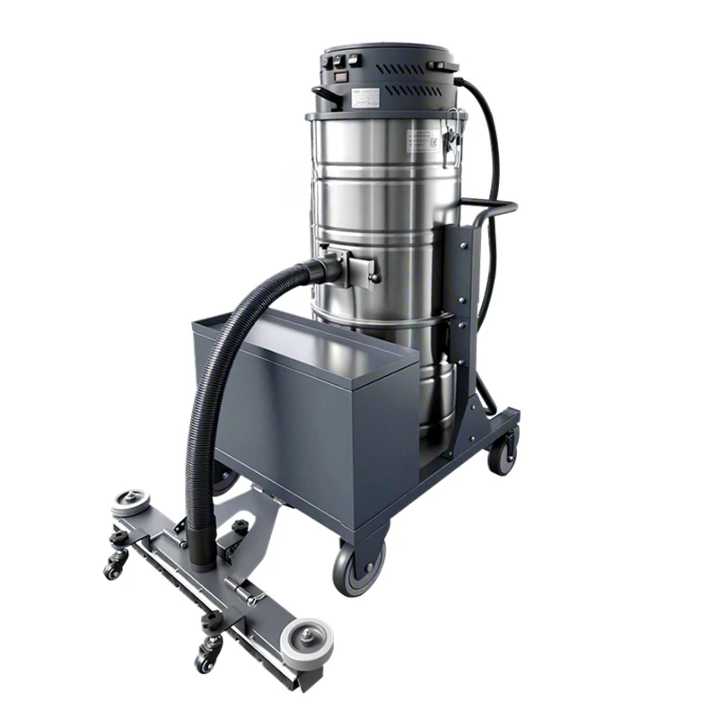 

Factory workshop warehouse wireless industrial cleaner lead-acid battery rechargeable lithium battery high-power dust suction