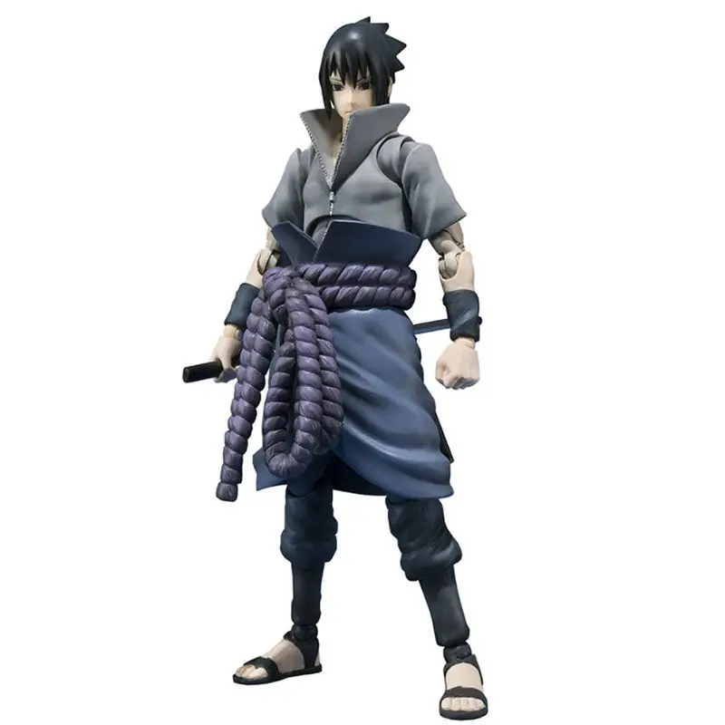 Bandai Soul Limited SHF Naruto Gale NARUTO Uchiha Sasuke 1.0 Figure