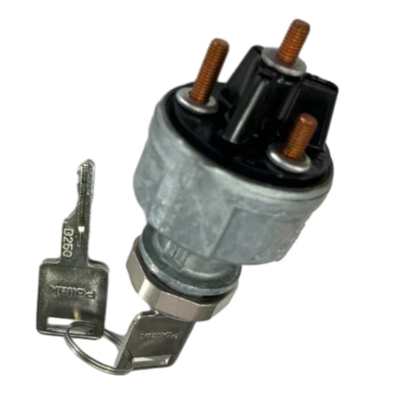 

OEM Genuine Telehandler Spare Parts Starting Switch 07.0703.0472GT 07.0703.0472 for (GTH) Telehandlers GTH-1544 GTH-1256 AF