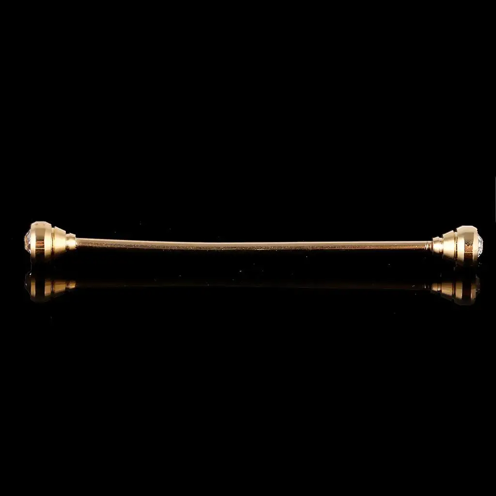 Collar Bar Pin Enamel Badge Decorative Pins for Clothes Tie Clip for Men’s Shirt Accessories