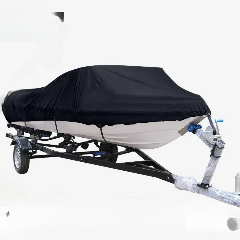 Boat cover Speedboat Luya boat dust cover