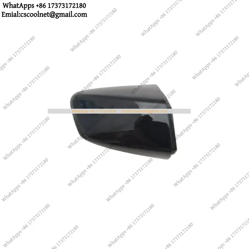 k06 Red White Black Grey 5G0839168D Left Door Handle Cover For Arteon Golf Touareg Q3 RSQ3 Fabia Karoq Arona Car Accessories