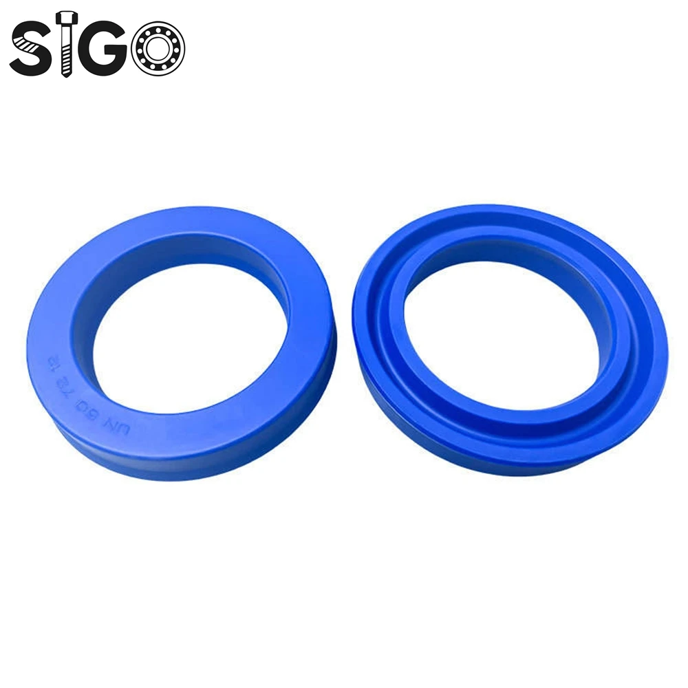 AXK  UN 30x40x5.5 PU Single Lip U seal  both piston and rod seal U cup