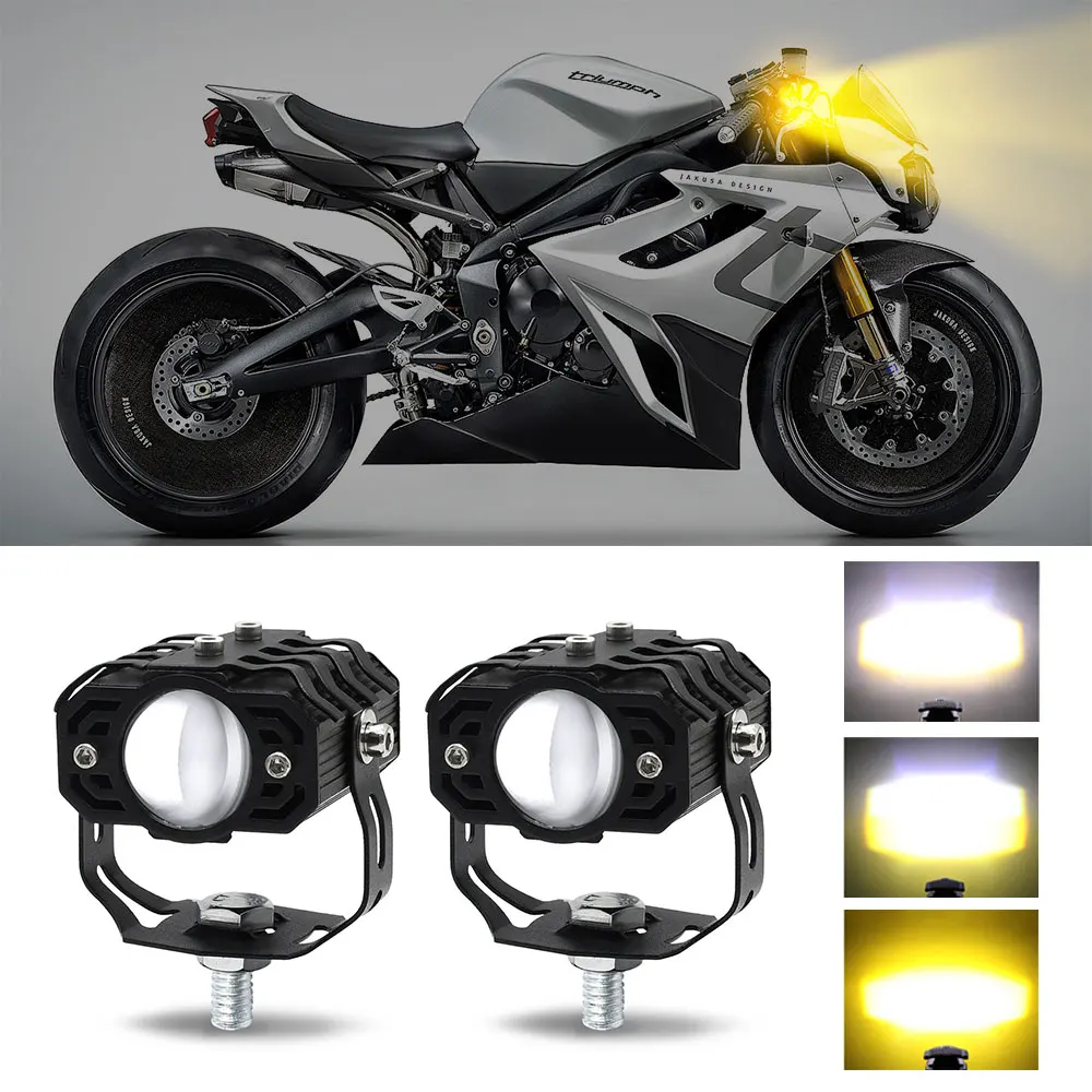 

Led Motorcycle Light Spotlights 12V Barra 3570 LED Lamp Auxiliary Fog Light Super Bright Led Moto Explorers for 4x4 Accessories