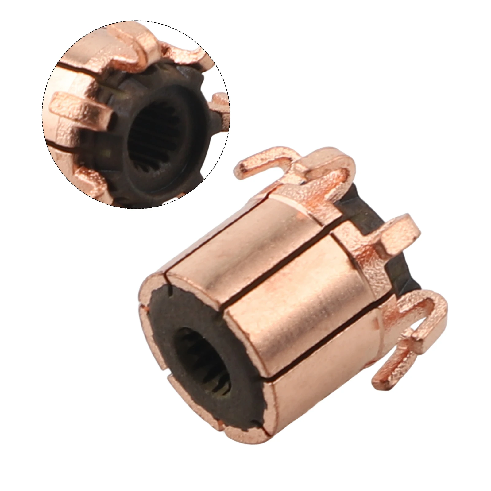 Efficient Motor Operation Electric Motor Commutator High-Speed Rotations Perfect Fit Precise Design Versatile Compatibility