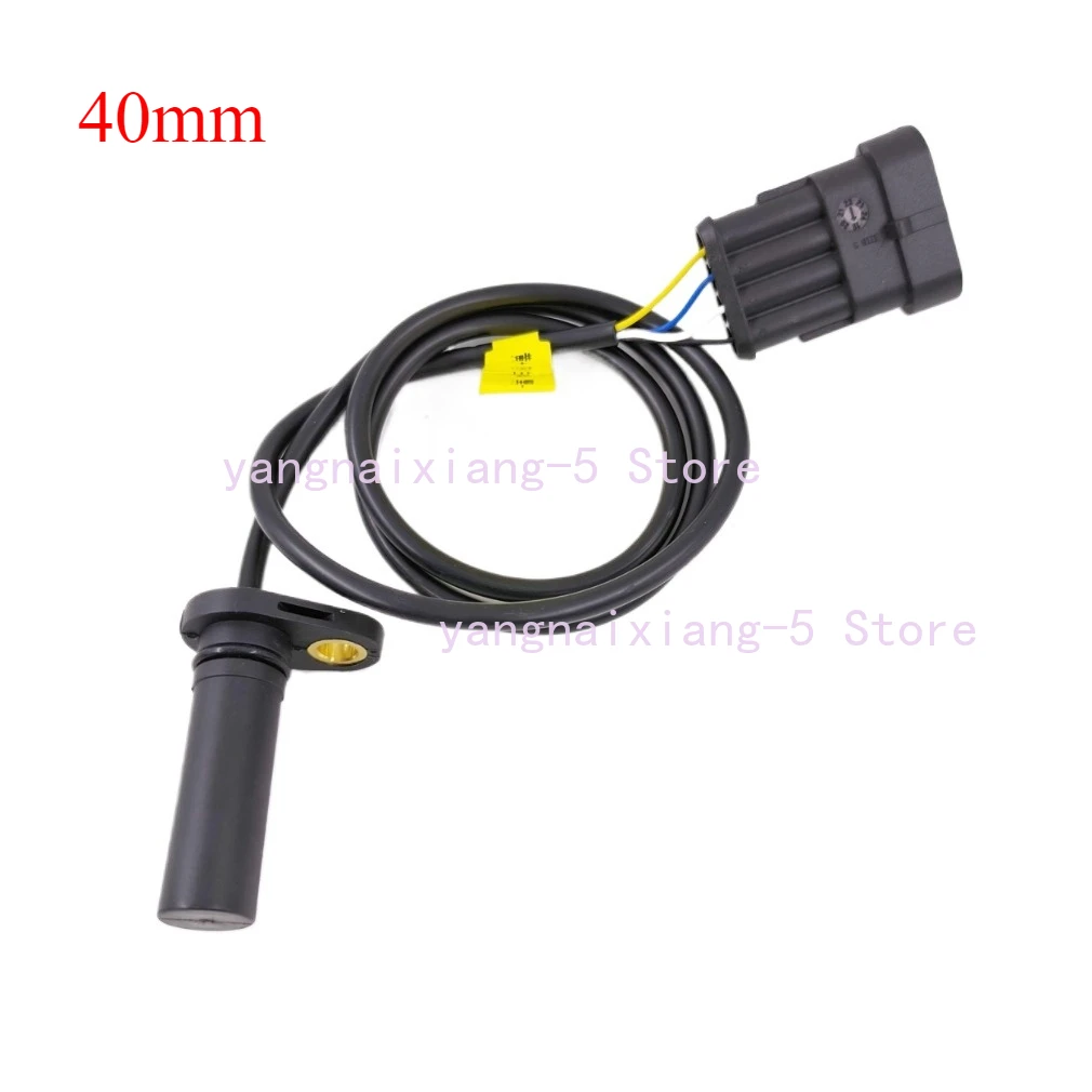 

Electric Forklift Parts Travel Drive Motor Speed Encoder Hole Depth 40mm 45mm for Hangcha Longgong Heli Zhongli