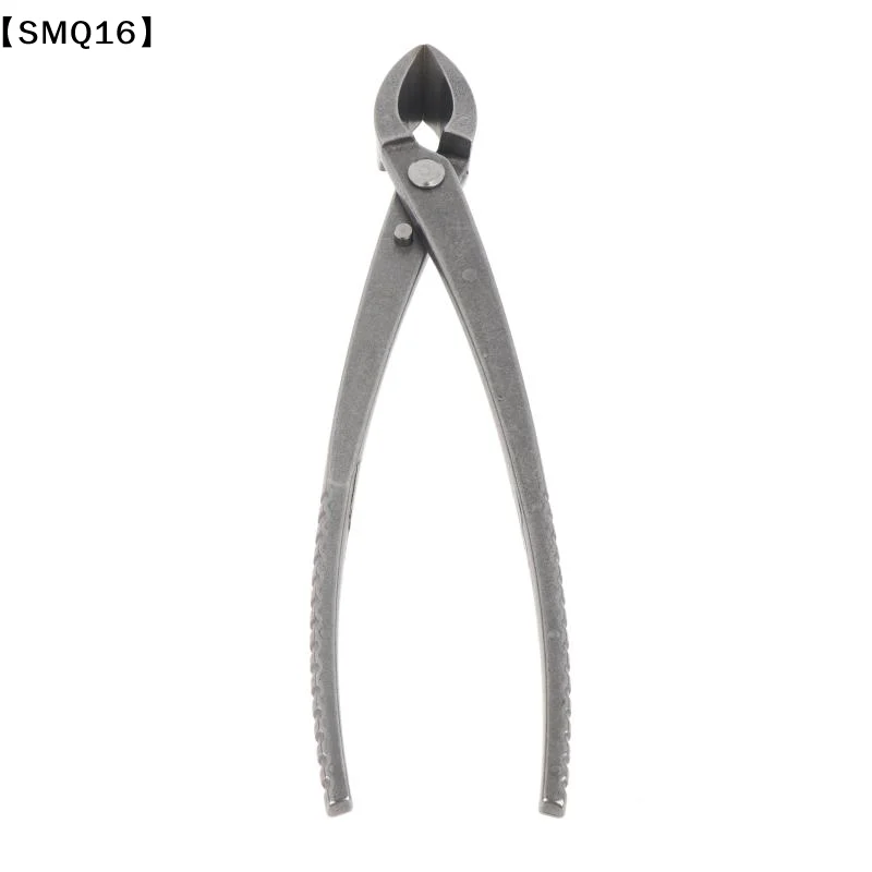 Frosted Bonsai Tools Bonsai Shears Potted Shears Gardening Shears Without Trimming Steel Pruning Pliers Bud Diagonal Pliers【SMQ】