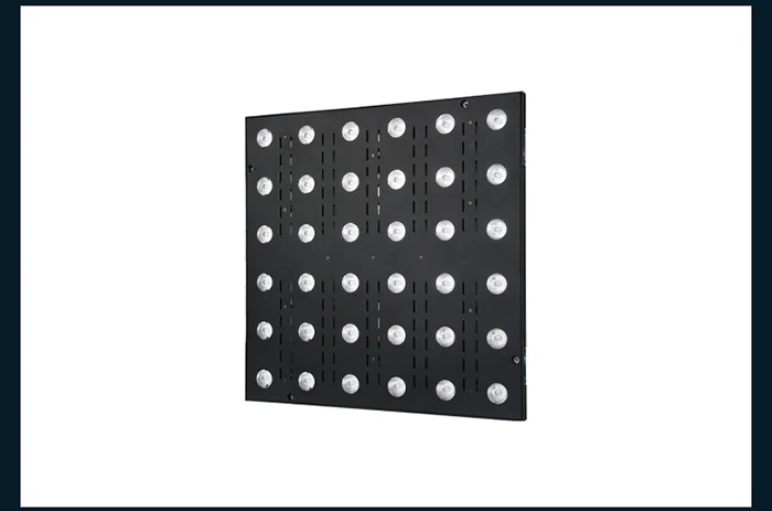 RGBW 3in1 LED Pixel Matrix Lichter 5*5LED Bildschirm Matrix Licht DMX512 Blinder Matrix Licht Für Flut DJ disco Party Bühne – Detail 2