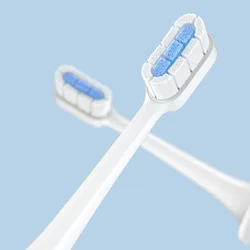 Compatible with xiao electric toothbrush head T300/T500 Mjia DDYS01SKS/MES601/T700 replacement MES602/604