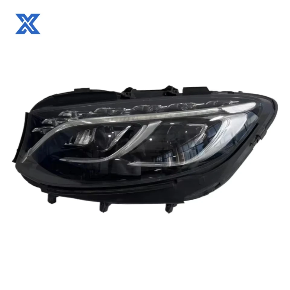 

For S63 W217 Led Headlight 2016 2017 2018 2019 for Led Light 217 High Quality for 2016 217 Parts