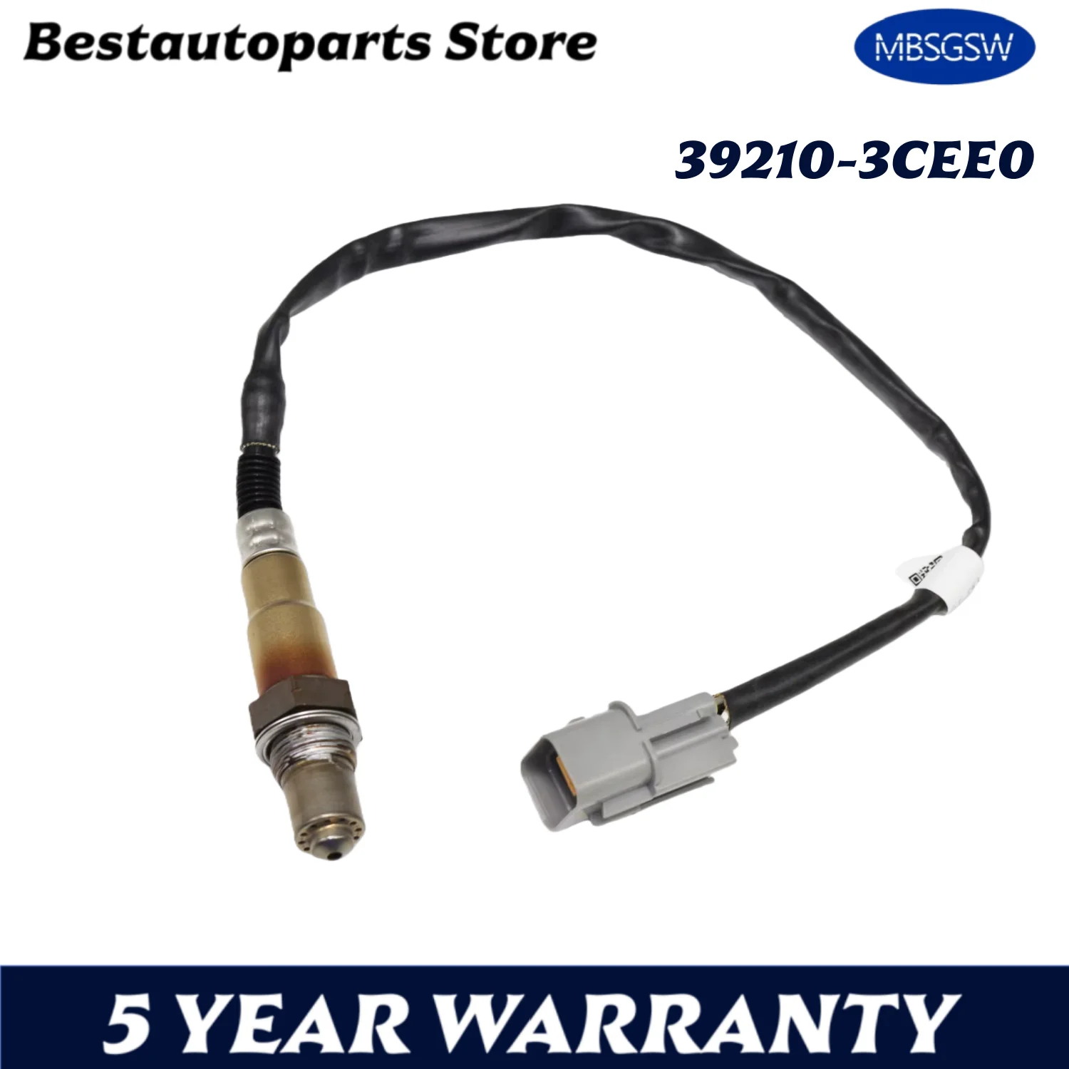 

Лямбда-зонд датчика кислорода для Hyundai Grandeur Azera 3.0L 2012-2017 39210-3CEE0 392103CEE0