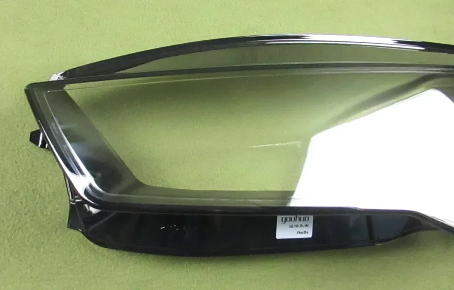 For Audi A7 2015 2016 2017 2018 Xenon Led Headlamp Transparent Cover Lampshade Lamp Shade Headlight Shell Lens Plexiglass