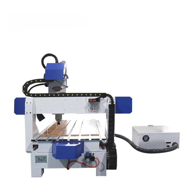 LT-6090  Wood Carving Machine Working CNC desktop 4axis 3d Wood Carving 2d cutting 3axis Wood Engraver Machine CNC Router