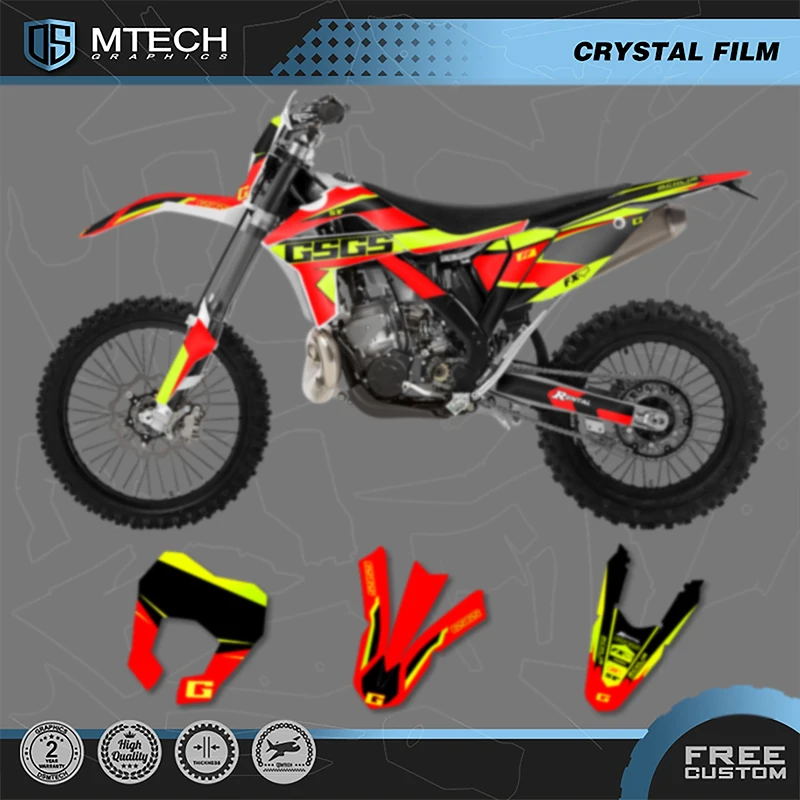 

Наборы наклеек с графикой мотоцикла DSMTECH для GASGAS GAS GAS EC 125 250 300 350 450 2012 2013 2014 2015 2016 2017 005