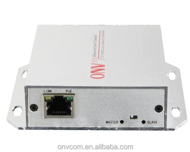 48V ONU +CATV-Modul 3 in 1 EOC Master Ethernet über Koax