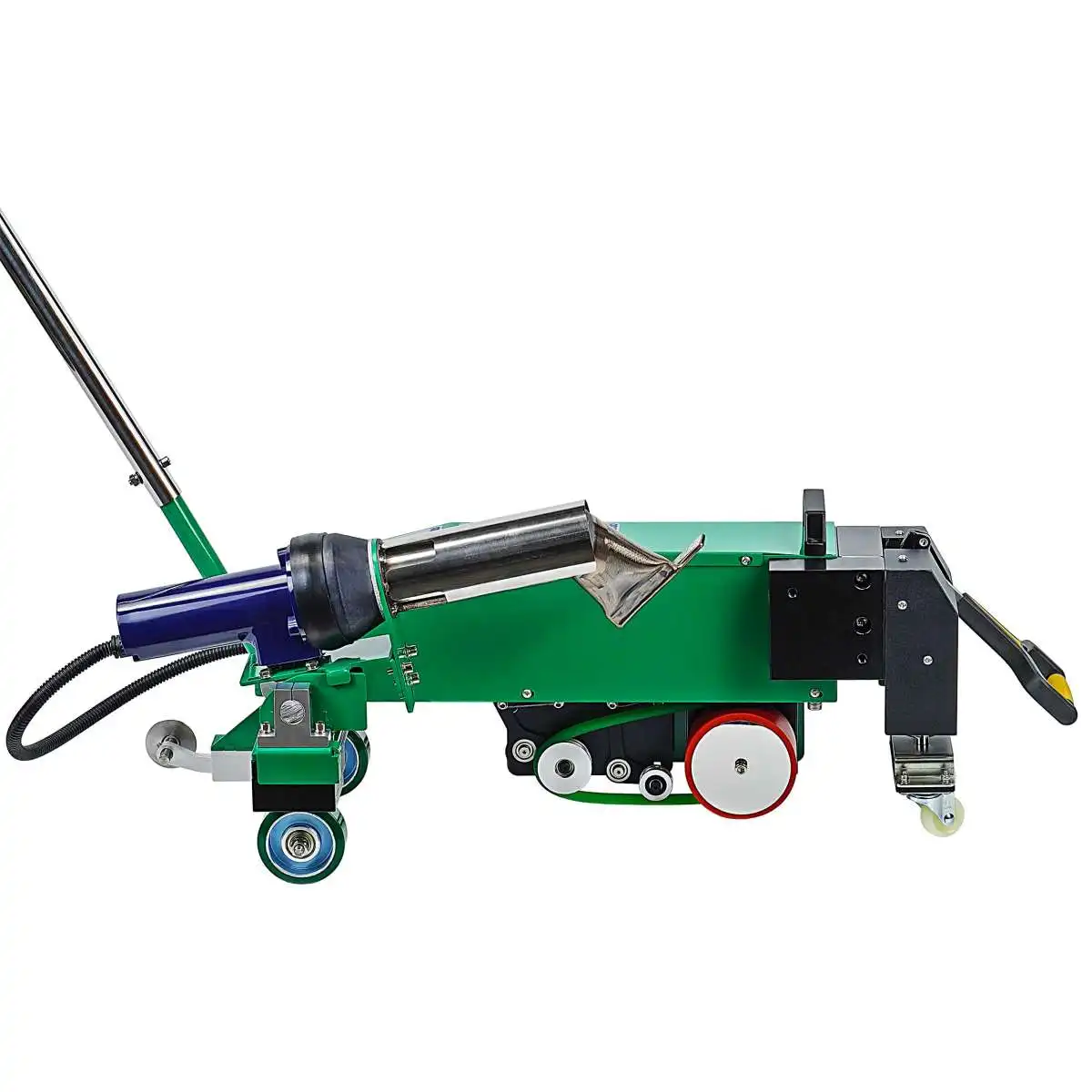 Automatic  Membrane Welding Machine for Roof Waterproof Pool Liner Tarpaulin