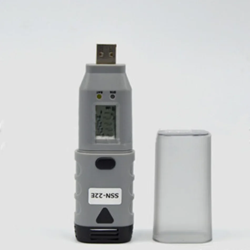 SSN-22E High-precision Temperature and Humidity Recorder Laboratory Food and Drug Transport