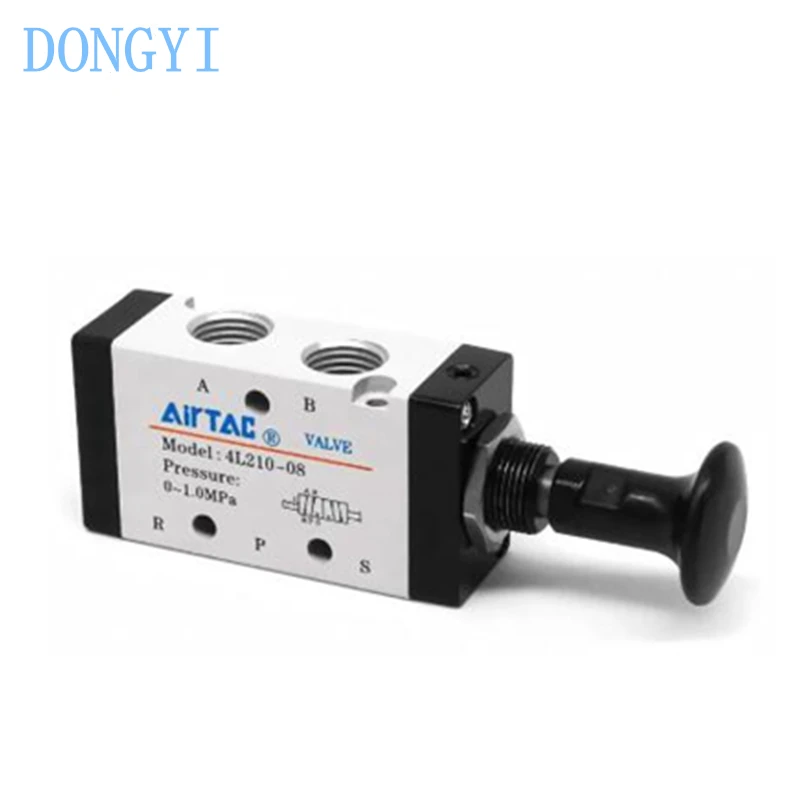 Push-pull Valve 3L 3L110-06 3L210-06 3L210-08 3L310-08 3L310-10