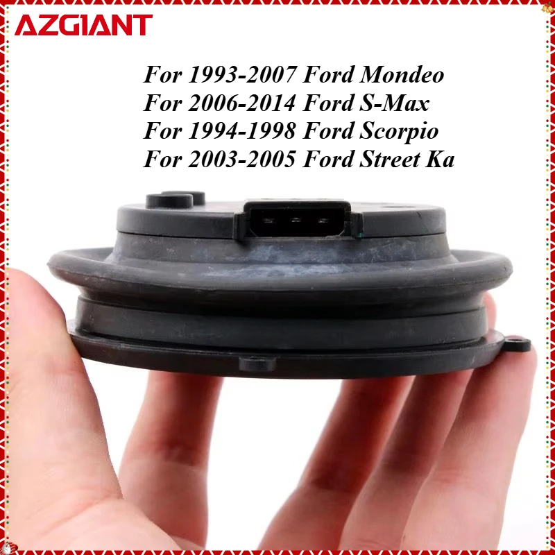 

Azgiant Car Exterior Side View Power Mirror Glass module 3PIN original For Ford Mondeo S-Max Scorpio Street Ka car accessories