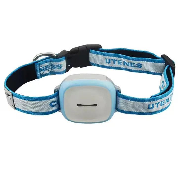 2026 Collar Loop Tracker Dog Cats Tracking for Pets GPSONE Cat GPS Collar for Pets Anti Lost Animals Tracking Waterproof IP67