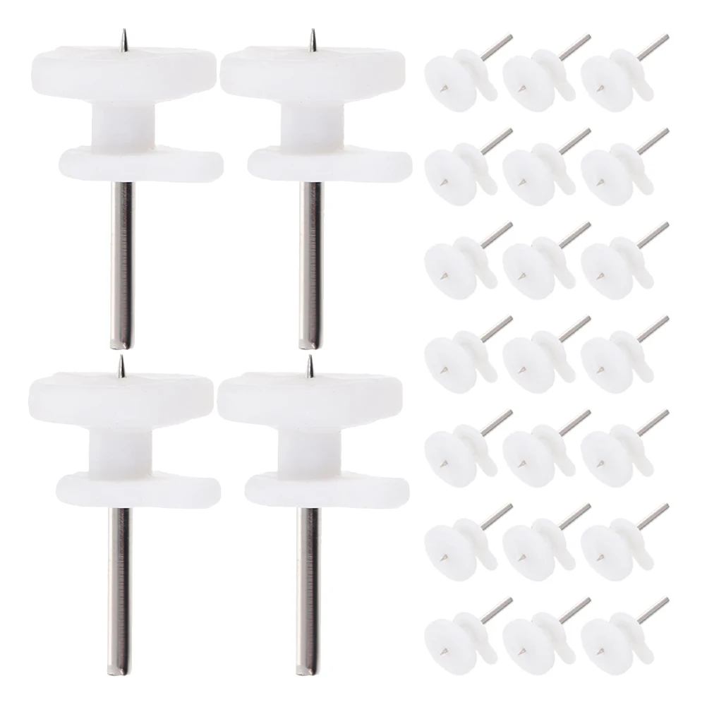 

100pcs Photo Frame Traceless Hooks Hangers Concrete Hooks Durable Mini Size Easy Installation Picture Frames