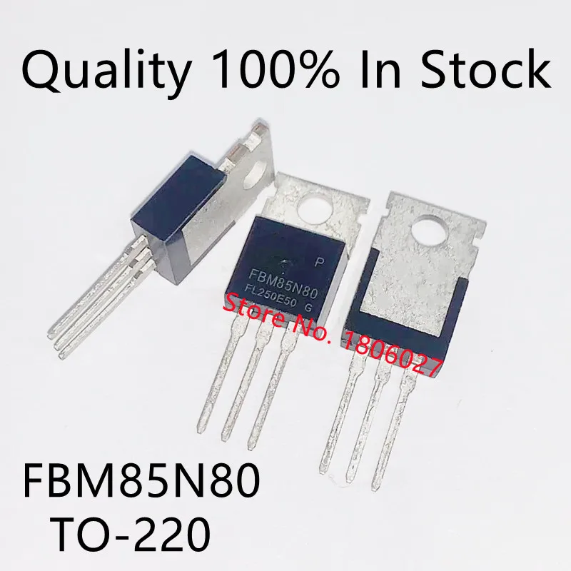 Send free 10pcs   FBM85N80   TO-220 /  FQP44N08 /  BUK555-100A /  BUK7510-55AL  / IRF3710  / TK58E06N1     Triode