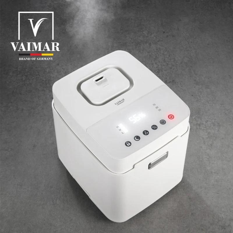 مرطب VAIMR-Vaimar كبير للغاية ، أبيض حديث ، 4 لتر ، #1