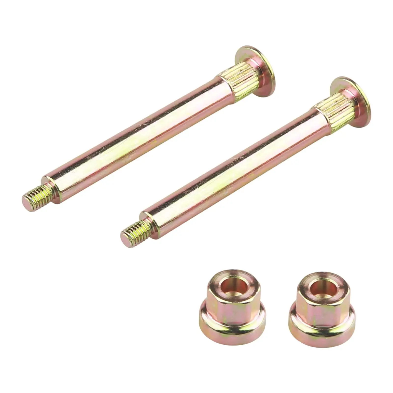 Door Pin Bushing Kit Parts 6504417 Easy Installation Stable Performance Assembly