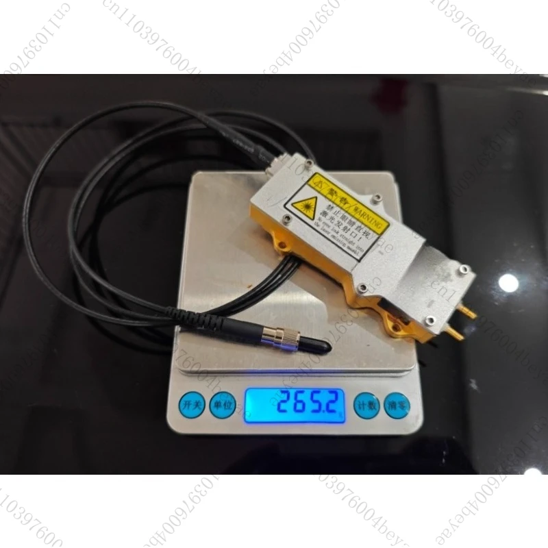 130W First Version with SMA905 Connector Fiber Protection Tube and Steel