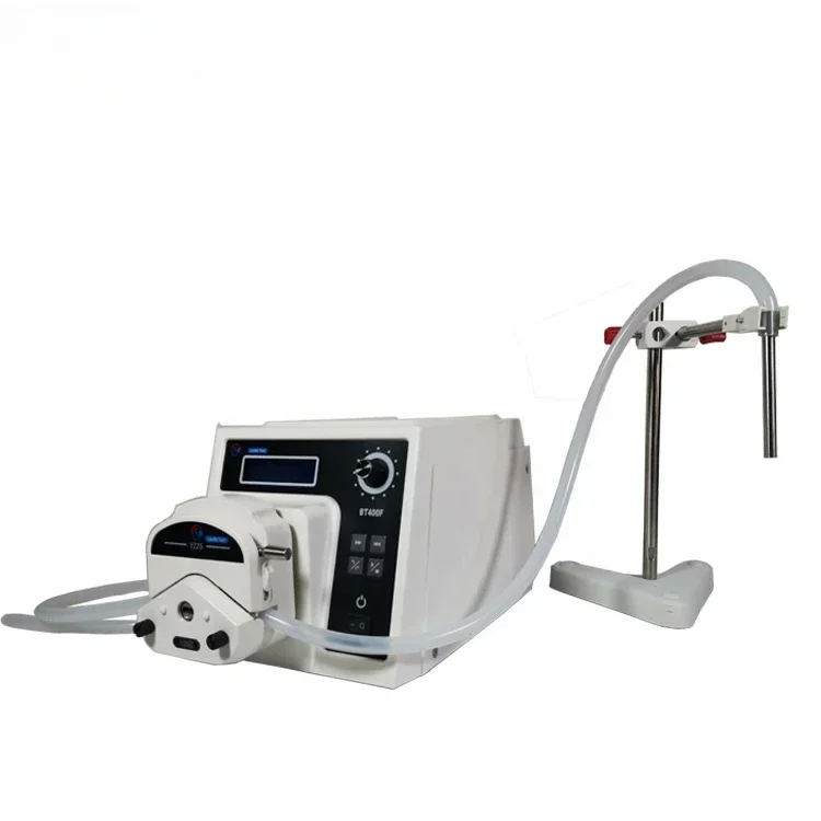 Media Solution Dispenser Culture Plater Dispensing Peristaltic Lab