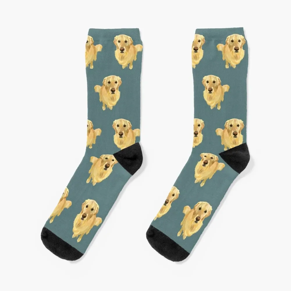 

Golden Retriever Socks summer FASHION Socks Man Women's