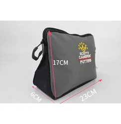 1Pcs New Golf Pouch Zip Clutch Bag Ready Stock