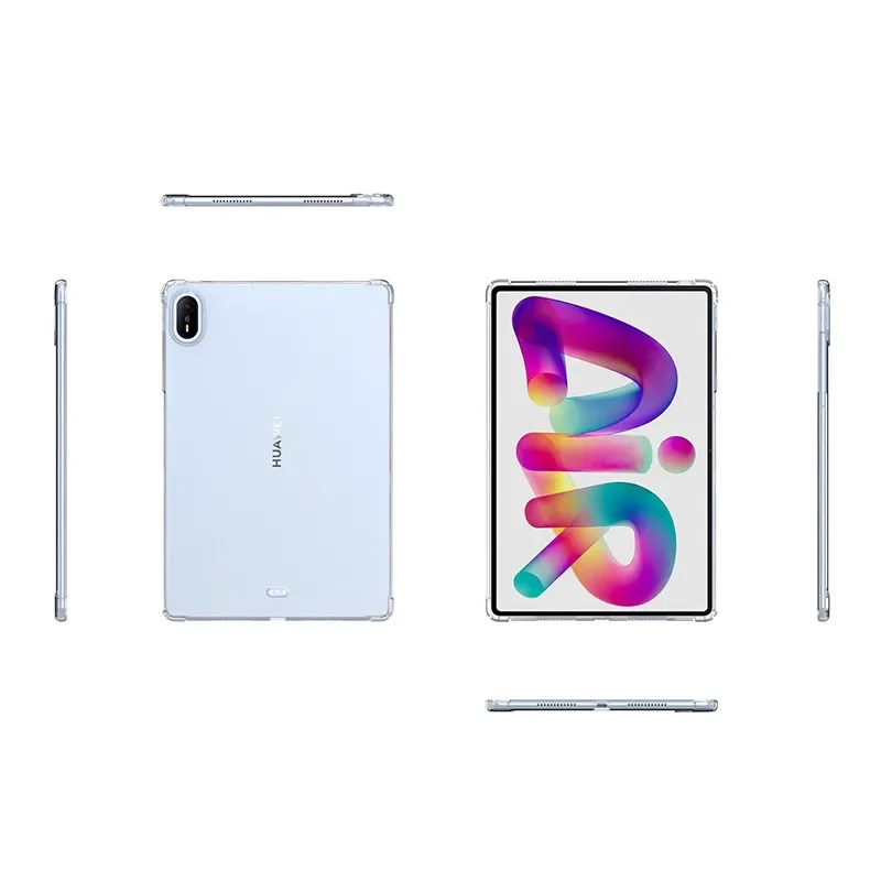 Transparent Case For Huawei MatePad Air 12inch 2026 Case WKI-W00/WKI-W10 12
