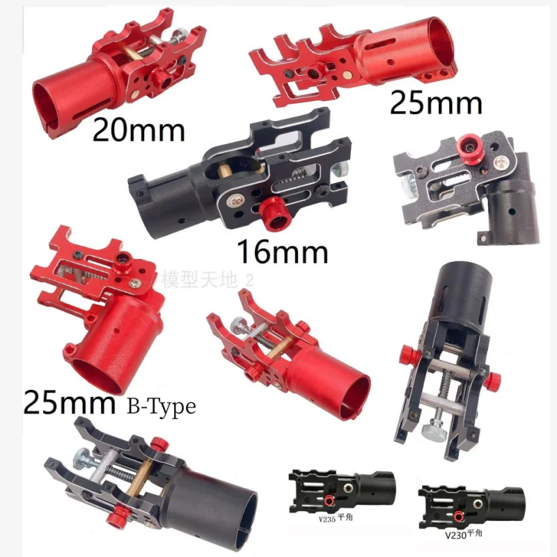 CNC Aluminum Alloy Z16/Z22/Z25/Z28/Z30/Z35 V3 Folding Arm Automatic Plant Protection Aerial Multi-axis