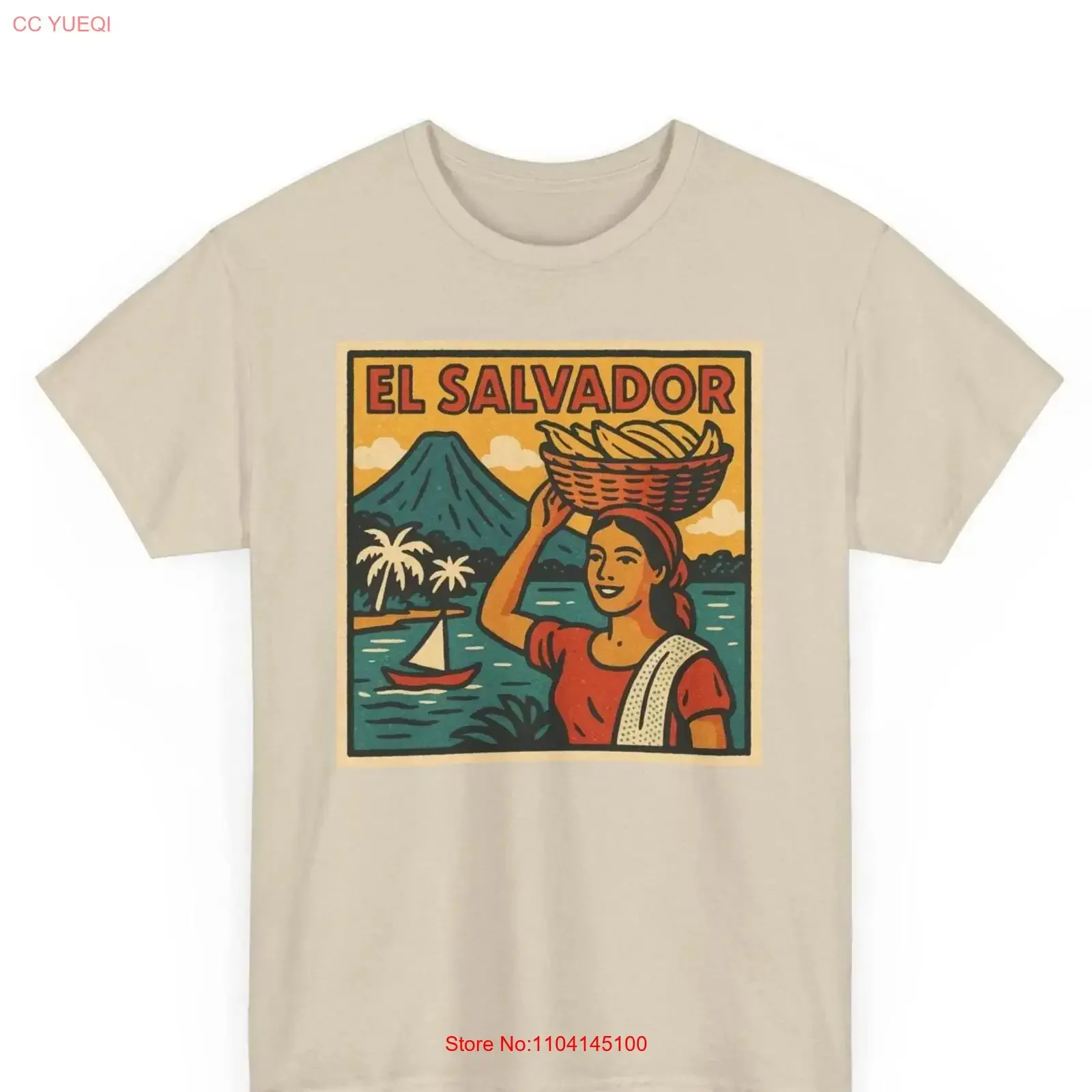 El Salvador Retro C… - image