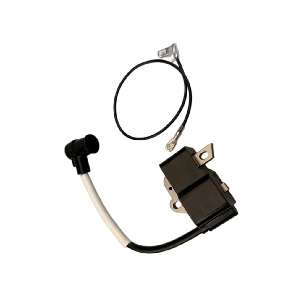 4137 400 1350 Ignition Coil For FS80 FS85 FC85 FC75 KM85 HT70 75 Brushcutters Ignition Coil Garden Power Equipment Accessories