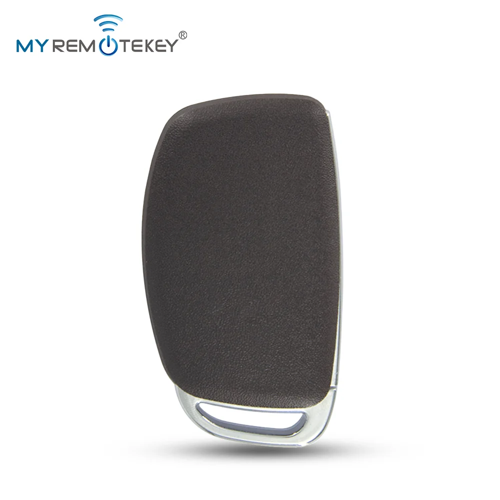 MYREMOTEKEY Smart Key Shell Case 4 Button for Hyundai Sonata Elantra IX25 IX35 SONATA Tucson 2015-2018 FCC CQOFD00120