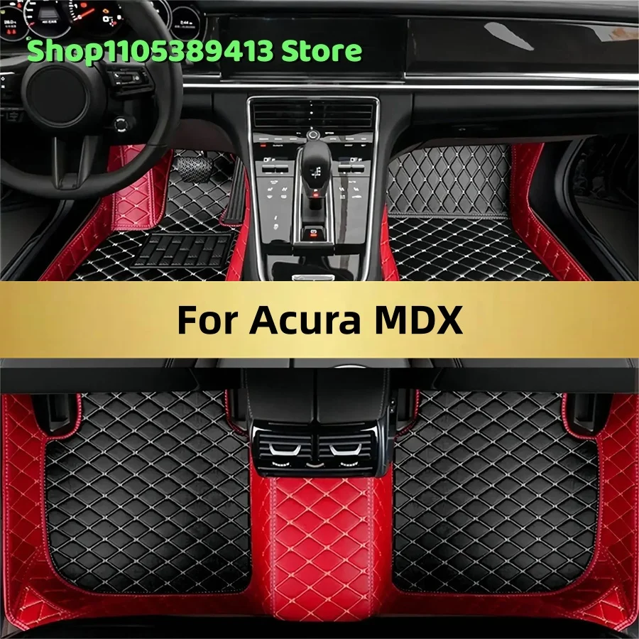 

Автомобильные коврики на заказ для Acura MDX YD4 2024 2025 2026 2027 2028: Аксессуары, коврики, ковровые покрытия для авто