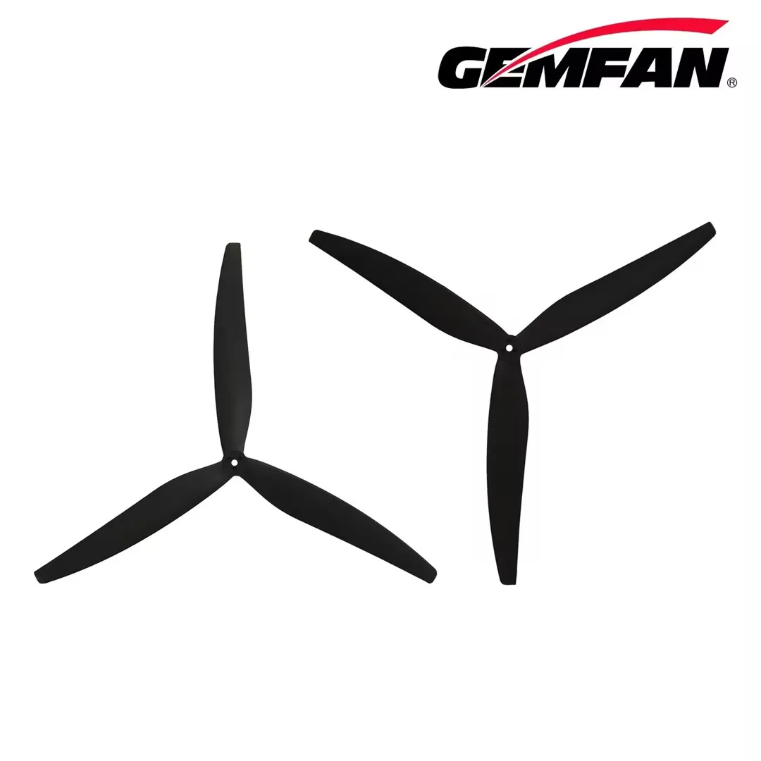 Hélice de nailon y fibra de vidrio de paso grande para Drones Multirotor, accesorio de 3 aspas, FPV, 2 pares/4 piezas, Gemfan, nuevo Motor 1507 Up, pieza DIY, 4218