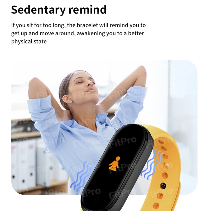 Reloj inteligente deportivo para hombre y mujer, pulsera digital resistente al agua con control del ritmo cardíaco y de la presión sanguínea,