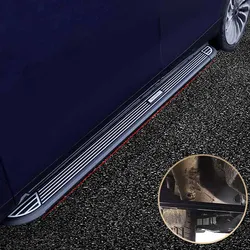 Car Door Pedal For Voyah Free 2021-2024 Car Body Side Pedal Retaining Footrests Accessories for Vehicles Step Board