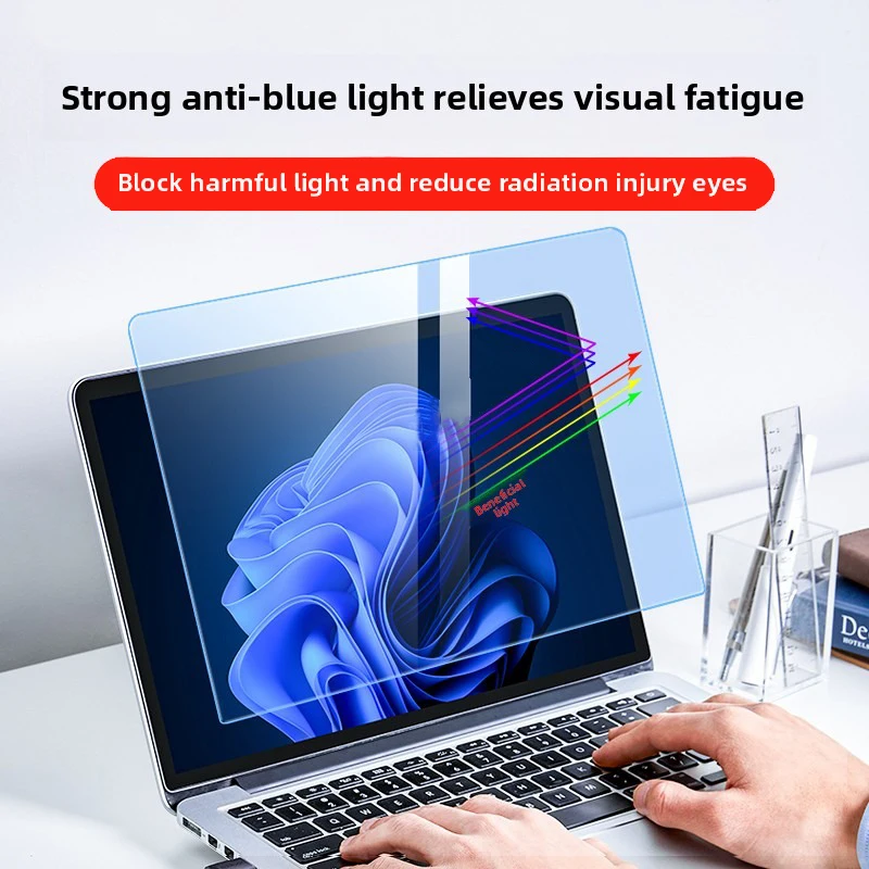 For MSI Titan 18HX Ultra/stealth 18AI/18AI Studio/Raider 18HX laptop screen protector Vector A18 keyboard cover anti-glare