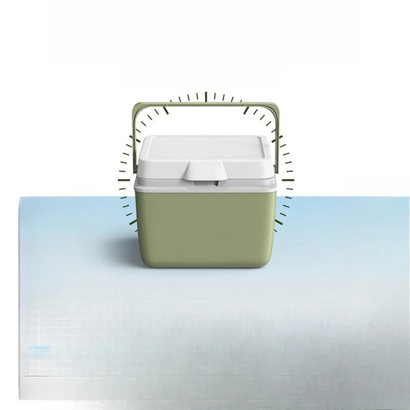 

Outdoor Cooler Camping Picnic Insulator