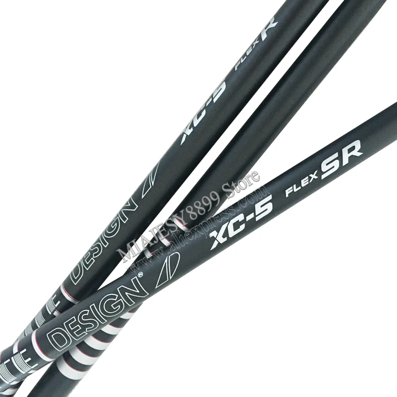 Golf Driver Shaft Men AD XC5 Graphite Shaft Clubs Wood Shaft Golf Accessories 0.335 R1 or S Flex